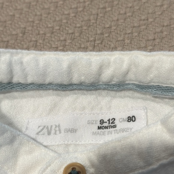 Zara Baby Boy Shirt - Picture 6 of 11